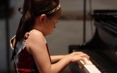 How to make your child enjoy practicing piano more !